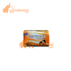 Santoor Soap Sandal & Turmeric, 150 g